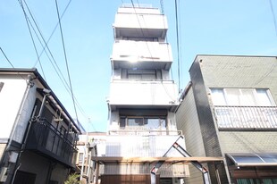 プレステル平野本町の物件外観写真